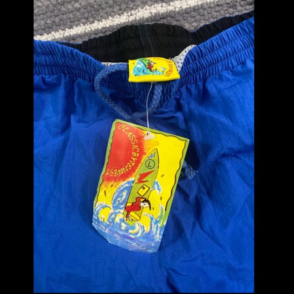 Classic by ten west men’s size Large/L swim trunks, swimming shorts - Picture 2 of 3